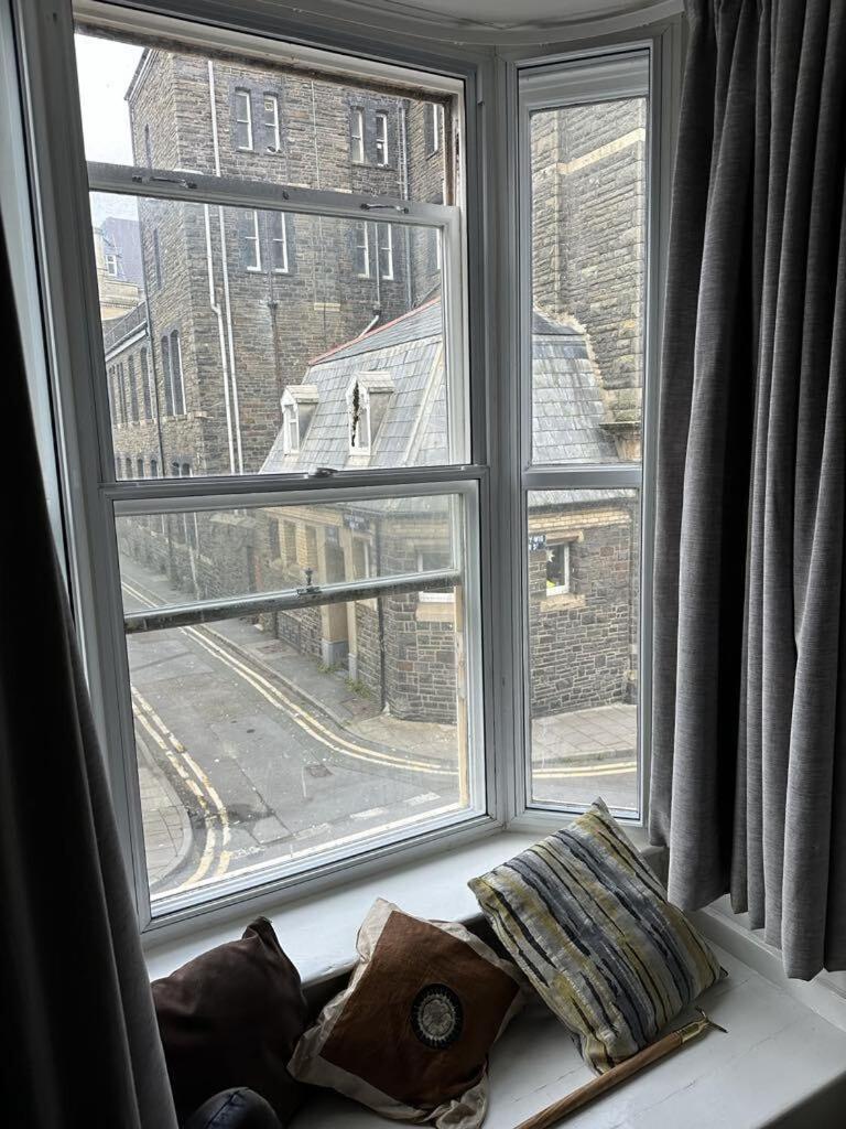 The Pier Hotel Aberystwyth Room photo